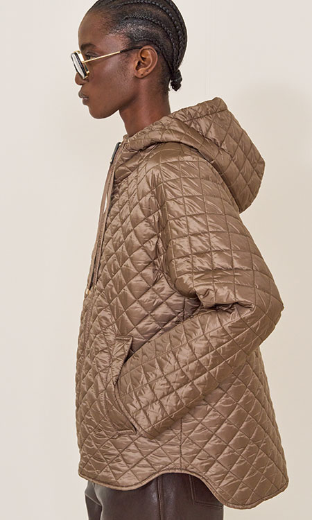 The Cube: Daunenjacken und Co. Zwischen Design & Innovation | Max Mara